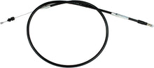Load image into Gallery viewer, MOTION PRO BLACK VINYL CLUTCH CABLE 02-0214