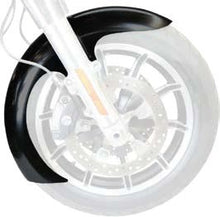 Load image into Gallery viewer, BAGGERNATION DEI FENDER 21 INCH W/SPACERS CHROME 14-UP DEI21-14L-C