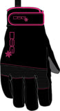 DIVAS VERSA STYLE GLOVES PINK LG 98856
