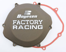 Load image into Gallery viewer, BOYESEN FACTORY RACING CLUTCH COVER MAGNESIUM CC-02AM