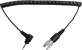 SENA SR10 2-WAY RADIO CABLE SINGLE PIN CONNECTOR SC-A0112