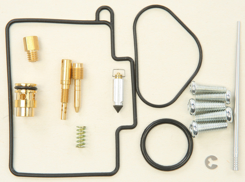 ALL BALLS BIKE CARBURETOR REBUILD KIT 26-1146-atv motorcycle utv parts accessories gear helmets jackets gloves pantsAll Terrain Depot
