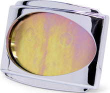 Load image into Gallery viewer, BAGGERNATION STEALTH 3 FRAME W/LIGHT UNIV CHROME USLP3-C