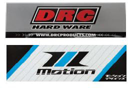 ZETA DRC DISPLAY RACK D39-11-111