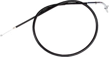Load image into Gallery viewer, MOTION PRO BLACK VINYL CHOKE CABLE 03-0218