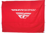 FLY RACING FULL WALL RED 10X10 31-51107