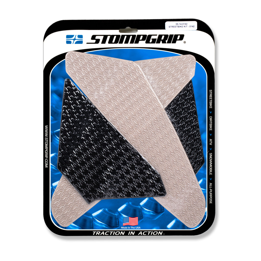 STOMPGRIP KIT - ICON CLEAR 55-14-0142