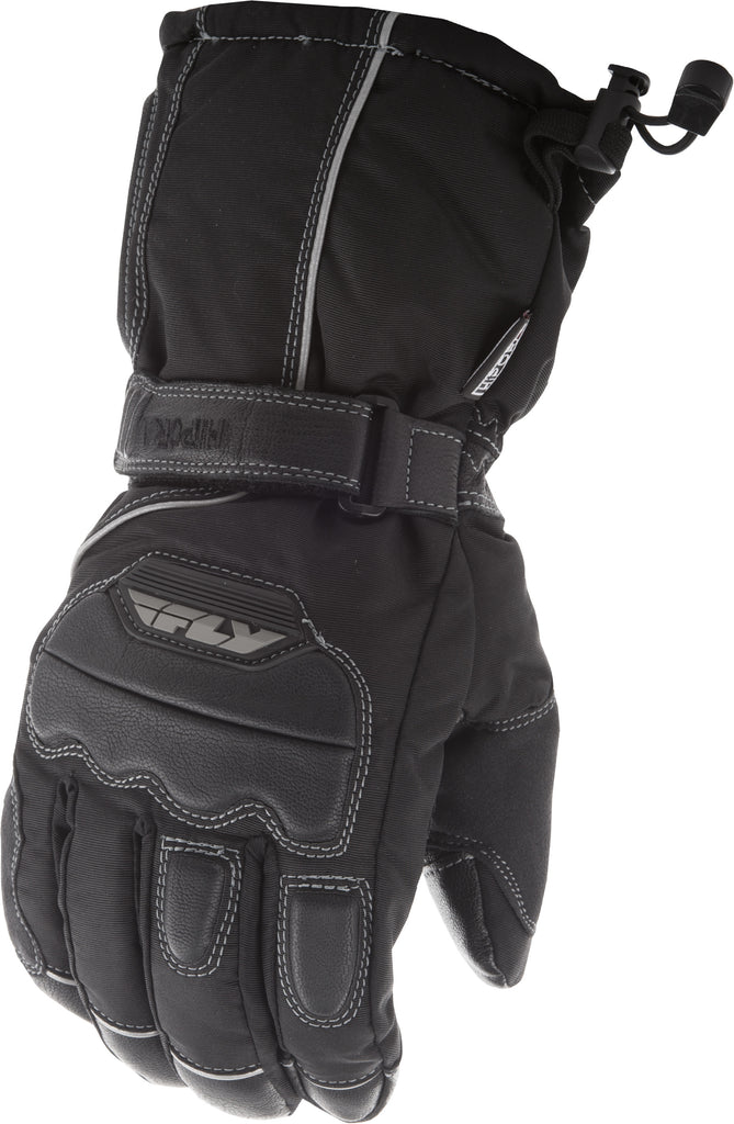 FLY RACING AURORA GLOVES BLACK XL 363-3891X-atv motorcycle utv parts accessories gear helmets jackets gloves pantsAll Terrain Depot