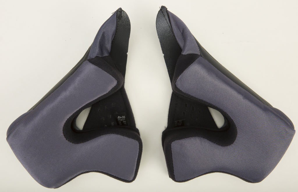 GMAX CHEEK PADS 40MM SM STOCK GM-68 G999970