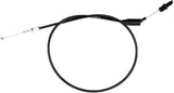 MOTION PRO BLACK VINYL THROTTLE PUSH CABLE 03-0233