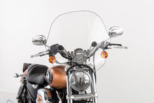 Load image into Gallery viewer, SLIPSTREAMER SS-10 VIPER W/S CLEAR W/CHROME HARDWARE 1-1/4" SS-10CHR-C-1.25"