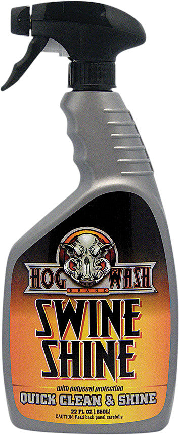 HOG WASH SWINE SHINE W/POLYSEAL PROTECTION 22OZ HW0880