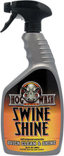 Load image into Gallery viewer, HOG WASH SWINE SHINE W/POLYSEAL PROTECTION 22OZ HW0880