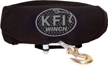 Load image into Gallery viewer, KFI WIDE WINCH COVER 4500LB WC-LG