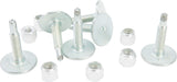 WOODYS GRAND MASTER SILVER STUDS 1.325