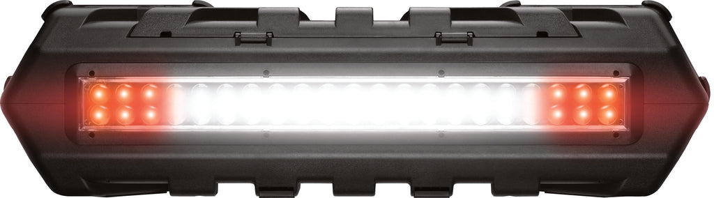 BOSS AUDIO 8" RACK MOUNT BLUETOOTH LED LIGHTBAR W/CONTROL ATVB95LED