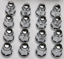 Load image into Gallery viewer, ITP 16/PK 12MMX1.25 TAPERED LUG NUTS 60' 17MM HEAD ALUG19BX