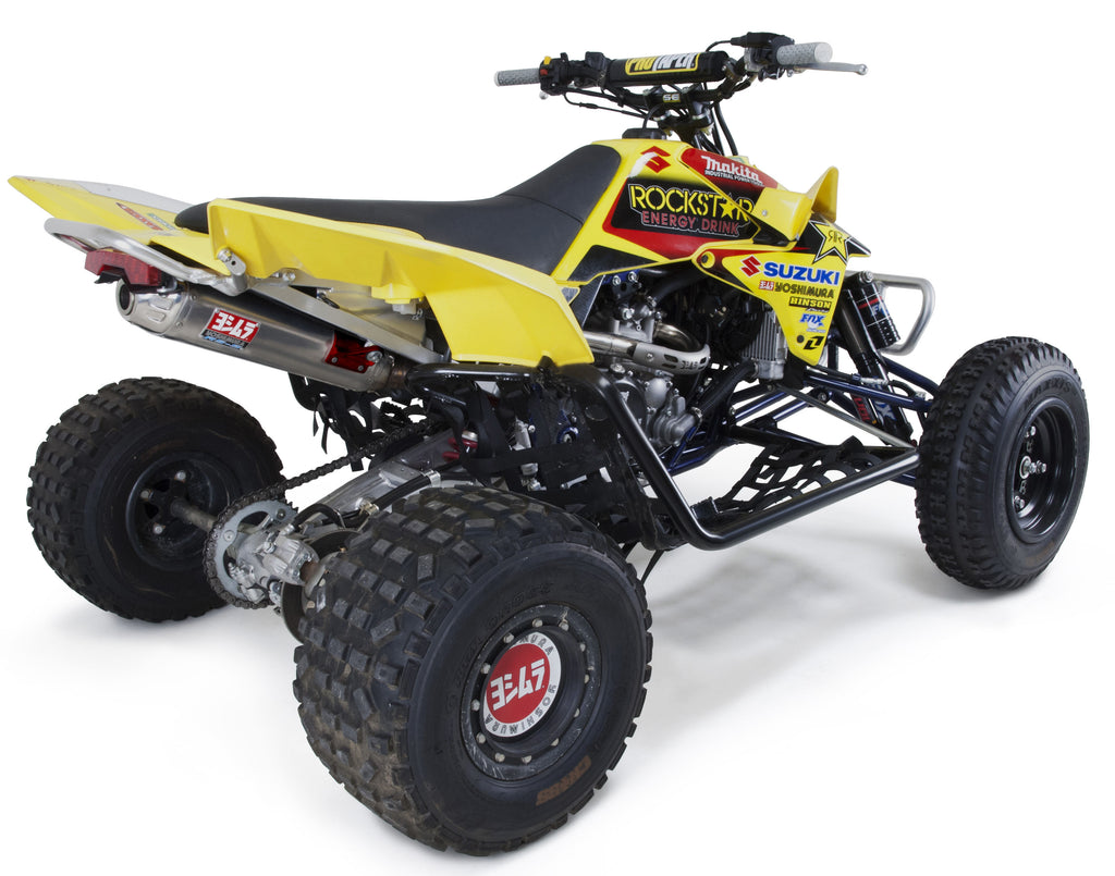 YOSHIMURA SIGNATURE RS-5 FULL SYSTEM EXHAUST SS-AL-SS 3115007350