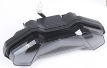 Load image into Gallery viewer, DMP POWERGRID TAIL LIGHT SMOKE 905-6399D