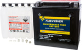 FIRE POWER BATTERY CTX16CLB-BS MAINTENANCE FREE CTX16CL-B-BS