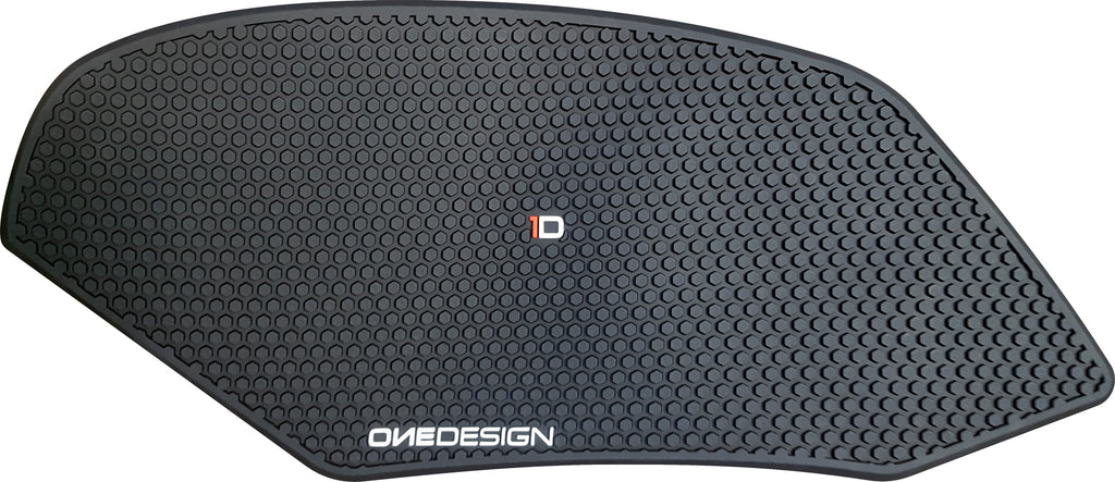 ONE EMBLEMS HDR TANK SIDE PAD BLACK HDR201