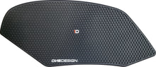 Load image into Gallery viewer, ONE EMBLEMS HDR TANK SIDE PAD BLACK HDR201