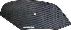 ONE EMBLEMS HDR TANK SIDE PAD BLACK HDR201