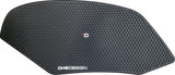 ONE EMBLEMS HDR TANK SIDE PAD BLACK HDR201