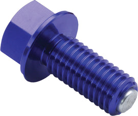 ZETA MAGNETIC DRAIN PLUG BLUE ZE58-1412