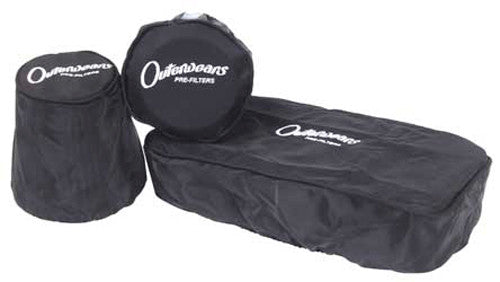 OUTERWEARS WATER REPELLENT PRE-FILTER 4"X3" TAPER/2.5" TALL 20-1381-01-atv motorcycle utv parts accessories gear helmets jackets gloves pantsAll Terrain Depot