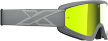Load image into Gallery viewer, EKS BRAND FLATOUT GREY/SILVER GOLD MIRROR 067-60355