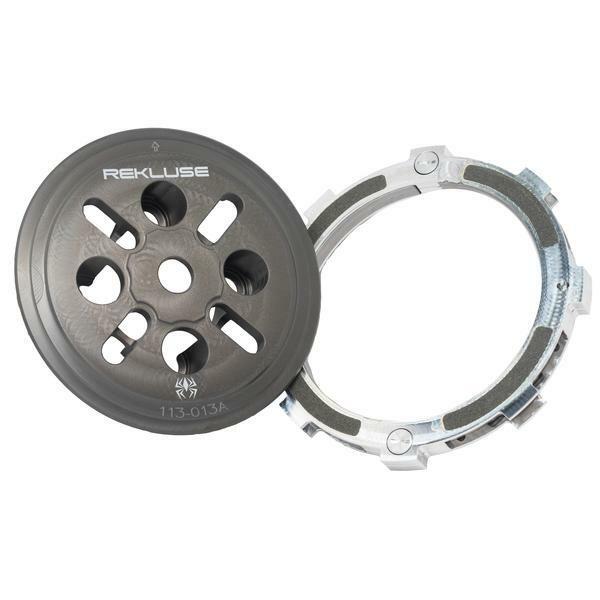 REKLUSE RACING EXP 3.0 CLUTCH YAM RMS-6177 TT-R125E Yamaha TT-R125 TT-R125LE