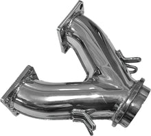 Load image into Gallery viewer, BDX Y-PIPE STAINLESS S-D 800 10-301