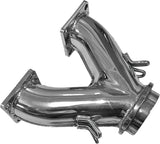 BDX Y-PIPE STAINLESS S-D 800 10-301