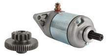 Load image into Gallery viewer, FIRE POWER STARTER MOTOR SMU0485