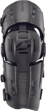 Load image into Gallery viewer, EVS RS9 KNEE BRACES XL RS9-BK-XP
