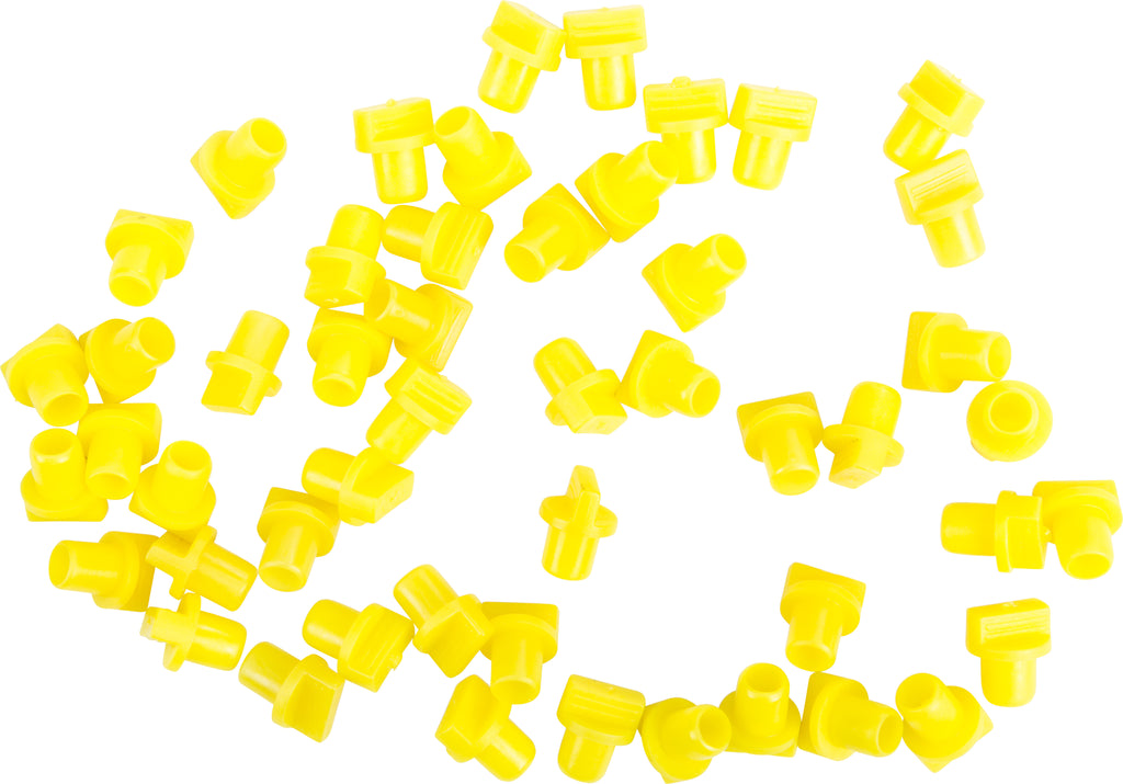 FIRE POWER PUSH IN VENT CAPS 50/PK HK1011-atv motorcycle utv parts accessories gear helmets jackets gloves pantsAll Terrain Depot