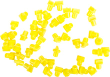 Load image into Gallery viewer, FIRE POWER PUSH IN VENT CAPS 50/PK HK1011-atv motorcycle utv parts accessories gear helmets jackets gloves pantsAll Terrain Depot