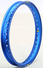 PRO-WHEEL 1.85X19 36H YZ/KX RIM-R-70 MATTE BLUE 16-191YKBL