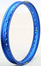 Load image into Gallery viewer, PRO-WHEEL 2.15X19 36H RMZ/KTM RIM-R-70 MATTE BLUE 16-192RTBL