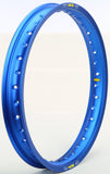PRO-WHEEL 2.15X19 36H YZ/KX450 RIM-R-70 MATTE BLUE 16-192YKBL