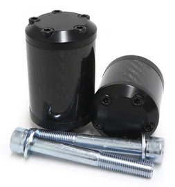 SHOGUN FRAME SLIDERS CARBON NO CUT 710-6119