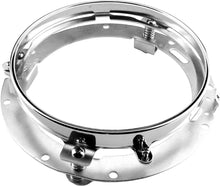 Load image into Gallery viewer, CYRON MOUNTING SPACER RING CHROME FOR ABIG7 HEADLIGHTS ABIG7-RNG