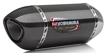 Load image into Gallery viewer, YOSHIMURA EXHAUST SIGNATURE ALPHA SLIP-ON SS-CF-CF 11100EM220