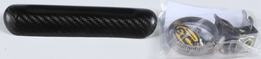 P3 HEAT SHIELD CARBON FIBER 7" UNIVERSAL 200007