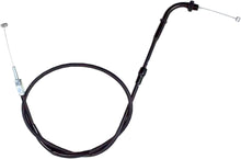 Load image into Gallery viewer, MOTION PRO BLACK VINYL THROTTLE PULL CABLE 02-0285