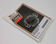 Load image into Gallery viewer, COLONY MACHINE CRANK PIN NUT LOCK PLATE BIG TWIN 54-80E 2413-6