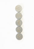 K&L VALVE SHIMS 1.35MMX7.5MM 5/PK 13-6726