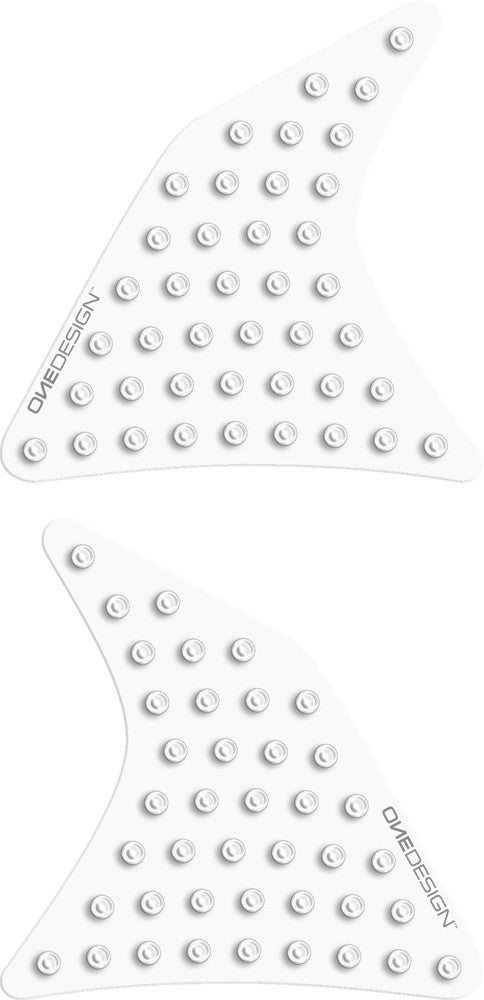 ONE EMBLEMS TANKPAD CLEAR BUMP BUMPS2P