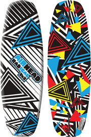 KWIK TEK RADICAL WAKEBOARD 150+ LBS 143CM AHW-3020-atv motorcycle utv parts accessories gear helmets jackets gloves pantsAll Terrain Depot